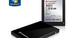 Nowe dyski SSD Transcend