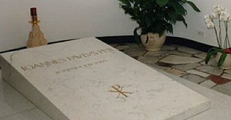 Przeniosą grób Jana Pawła II - przygotowano już miejsce