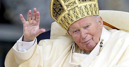 Rzym wydaje pamiątkowe bilety z wizerunkiem Jana Pawła II