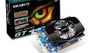 Nowe karty graficzne Gigabyte GeForce GT 440