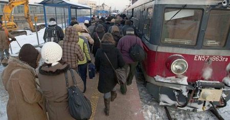 Minister doskonale wiedział, co się stanie na kolei