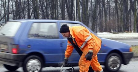 Dziesięć najgorszych dróg Małopolski