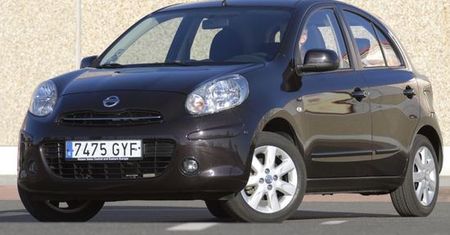 Test: Nissan Micra - Globalny Azjata