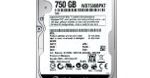 WD Scorpio Black 750 GB - szybki dysk dla wymagających
