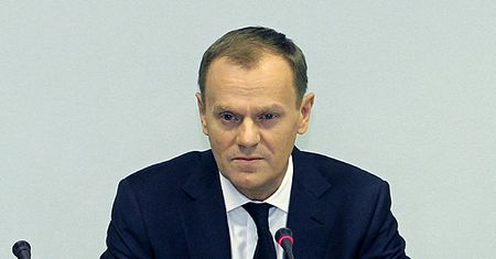 "Dewiza Tuska: po rządach PO - choćby potop"