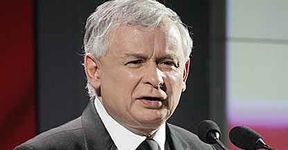 "Jarosław Kaczyński chłopieje przed wyborami"
