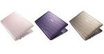 Netbooki Asus Eee PC 1015PW z procesorami Intel N570