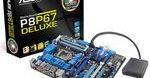 Firma Asus prezentuje płyty główne P67 z chipsetem w wersji B3