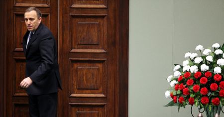Schetyna: nie dostałem żółtej kartki od premiera