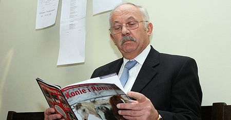 Henryk Stokłosa na razie nie straci swoich 3 mln zł