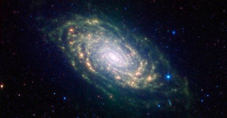 NASA znalazło dowody na istnienie życia w kosmosie