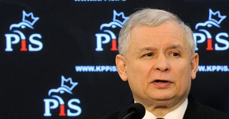 Kaczyński przyznaje się do błędu - "to bubel"