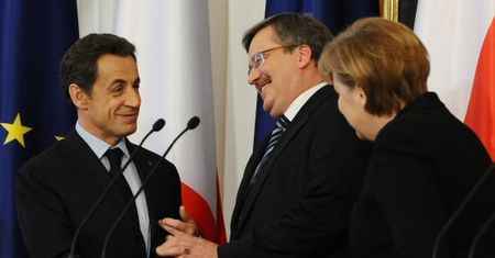 "Tusk nawiązał więzi przecięte przez niesfornych braci"