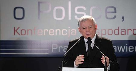 "To byłby potworny pech dla Kaczyńskiego"