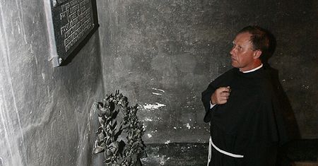 70. rocznica aresztowania ojca Maksymiliana Kolbego