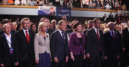 "Ciury obozowe" - polityk nie zostawił na nich suchej nitki