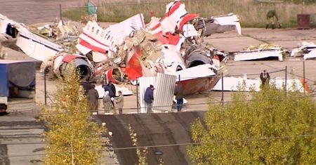 Ta technologia pokaże jak na dłoni zniszczenia Tu-154M
