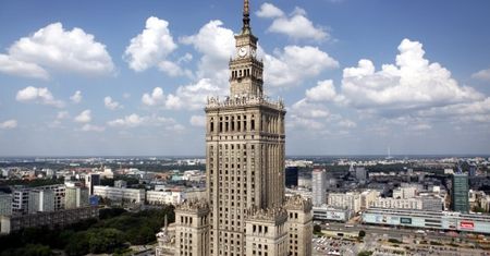 Warszawa leśną stolicą?