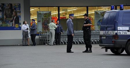 Strzelanina w Szczecinie - jedna osoba nie żyje