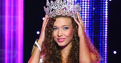 Miss Polski dobrze zna szefa SLD - co ich łączy?