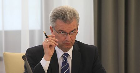 Kwiatów nie było - sejm zdecydował o losach Grabarczyka