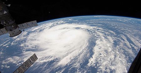 "Katia" coraz silniejsza - kolejny żywioł zagraża USA