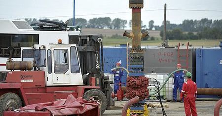 Ostrzeżenia przed skażeniami przy eksploatacji gazu łupkowego
