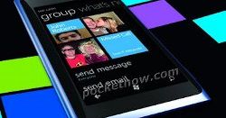 Oficjalne zdjęcia Nokii 800 Sun z Windows Phone Mango