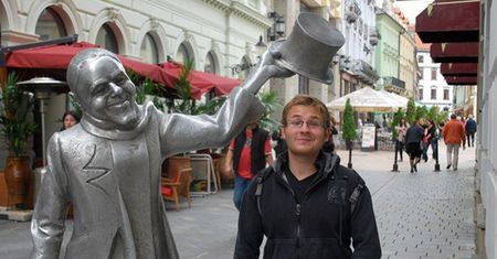 Okaleczali i uśmiercali dzieci - on to opisał