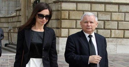 Dlaczego Marty Kaczyńskiej nie było w sztabie PiS?