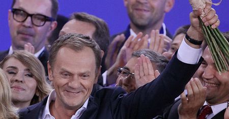 Tusk o przyszłym rządzie: wszystko mam w głowie