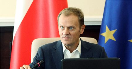 Tusk: nie oddam władzy nikomu, kto mógłby mi zaszkodzić