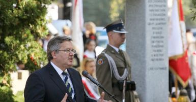 Prezydent podpisał ustawę o dostępie do informacji