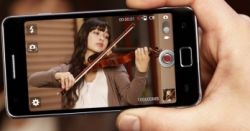 Samsung Galaxy S II - test