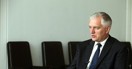 "Jest gorszy od Samoobrony, boję się, że będzie w sejmie"