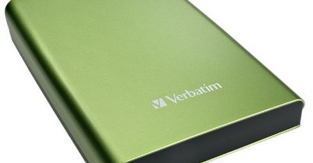 Test dysku Verbatim Store'n'Go USB 3.0 Colours 53034 1TB
