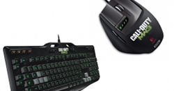 Klawiatura i mysz dla graczy Call of Duty: Modern Warfare 3
