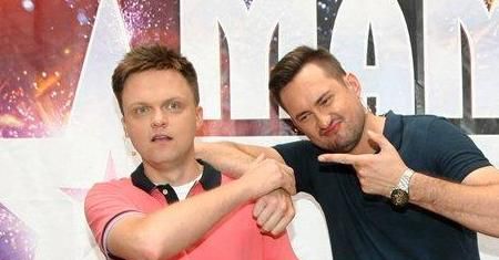 Mam talent: Szymon Hołownia to religijny showman