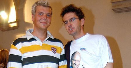 Kuba Wojewódzki i Michał Figurski: Radio Eska po raz kolejny ukarane
