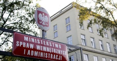 Milionowa korupcja w MSWiA