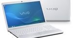 Sony Vaio EJ1L1E - kusi nieskazitelną bielą