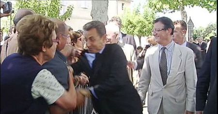 Zaatakował prezydenta na ulicy - usłyszał wyrok
