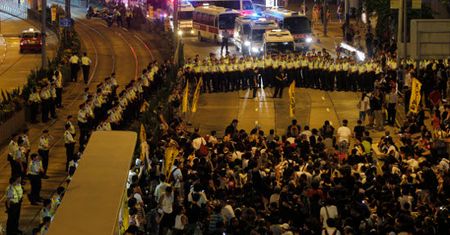 Chińska prasa: demokracja wprowadziłaby w Chinach chaos