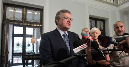 Tego PO się nie spodziewała? PiS chwali prezydenta