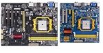Foxconn przedstawia płyty główne pod AMD Llano