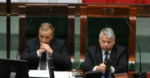 "Dziś spełniły się marzenia wielu polskich pokoleń"