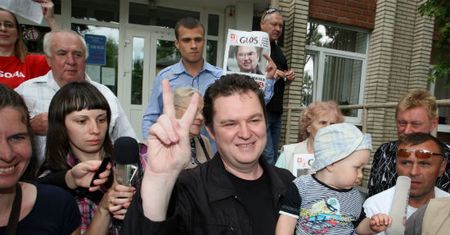 "Skazanie Poczobuta zasługuje na potępienie"