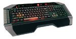 Cyborg V7 - klawiatura rodem ze Star Trek