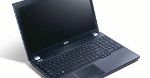 Acer TravelMate 5760 - bezpieczeństwo danych ponad wszystko