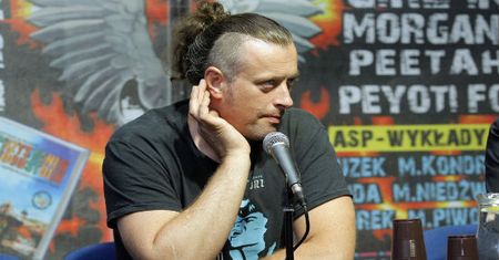 Tymon Tymański zatrzymany - jest niewinny!